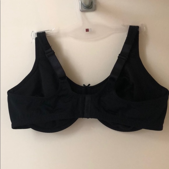 New Women’s Smooth Caress Underwire Bra Plus Size - Picture 5 of 8